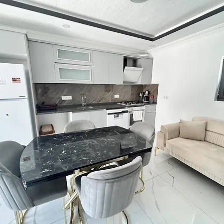 Cezire Villa Kaş